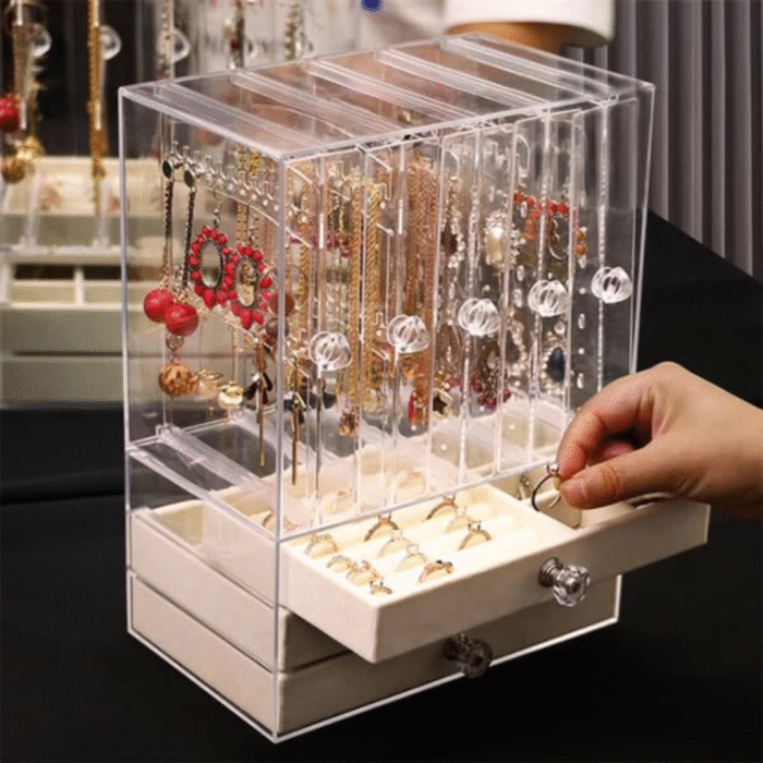 Jewelry Storage Organizer