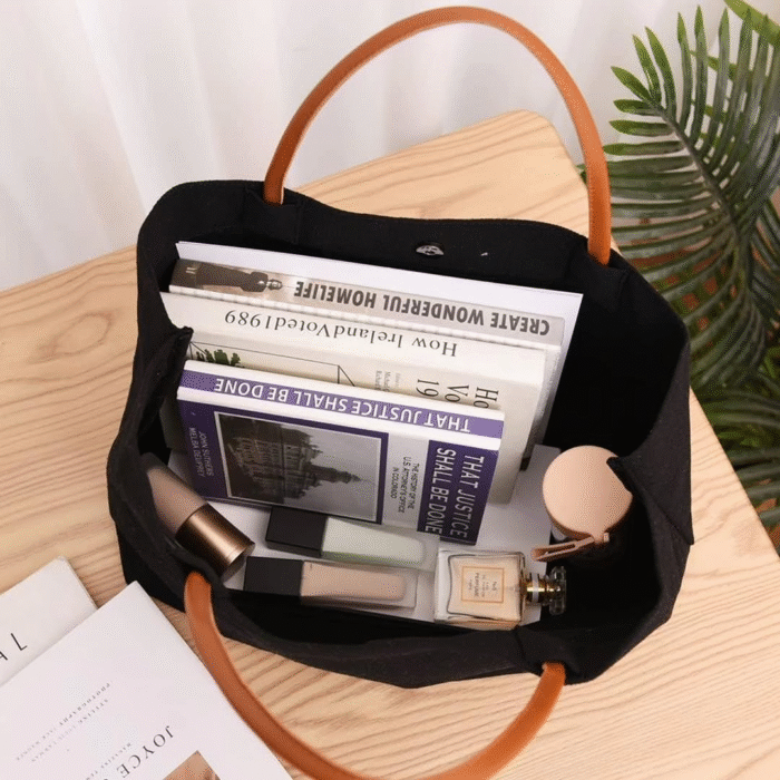 Canvas Tote Bag