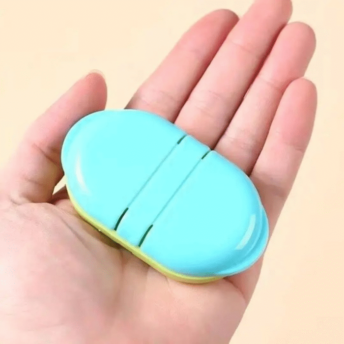 Mini Pill Box