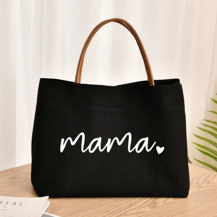 Canvas Tote Bag