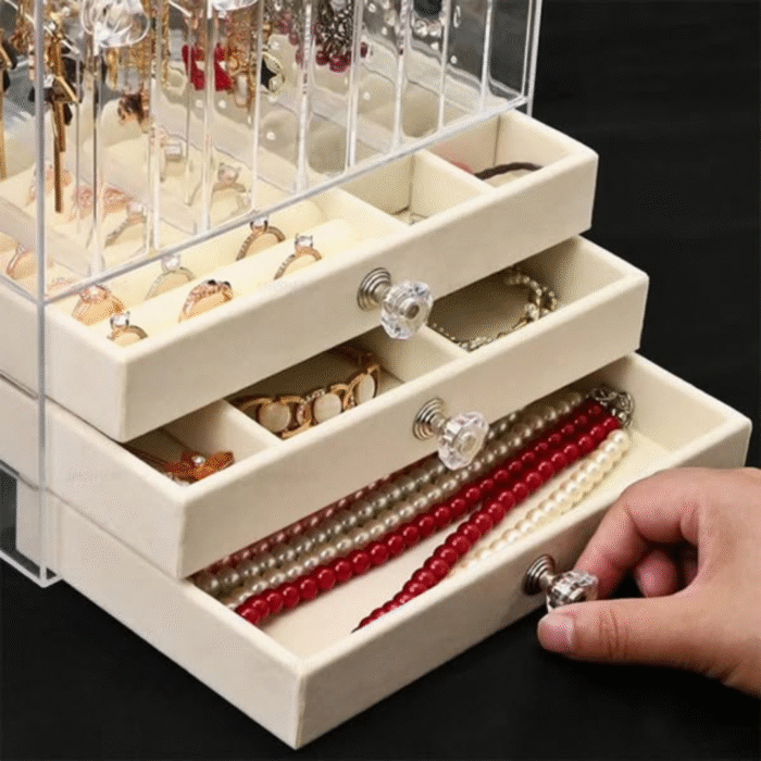 Jewelry Storage Organizer