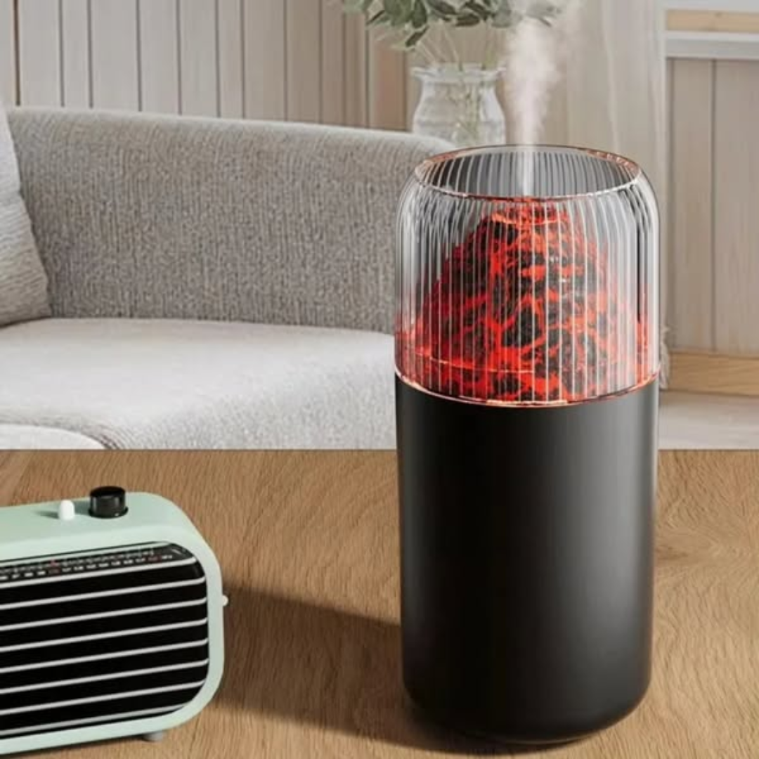 Volcano Humidifier