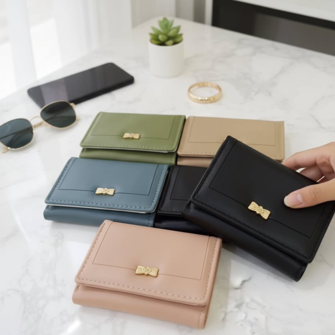 Compact Mini Wallets