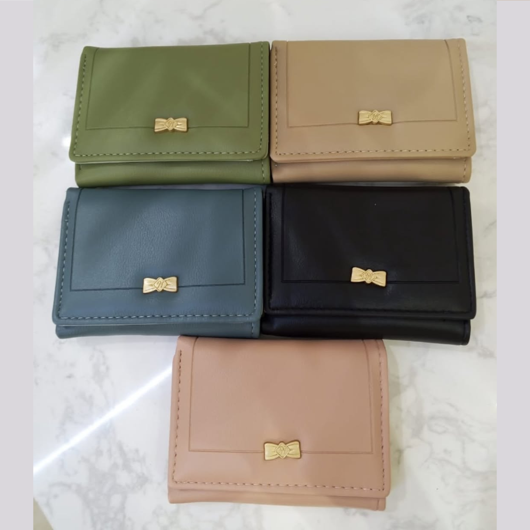 Compact Mini Wallets