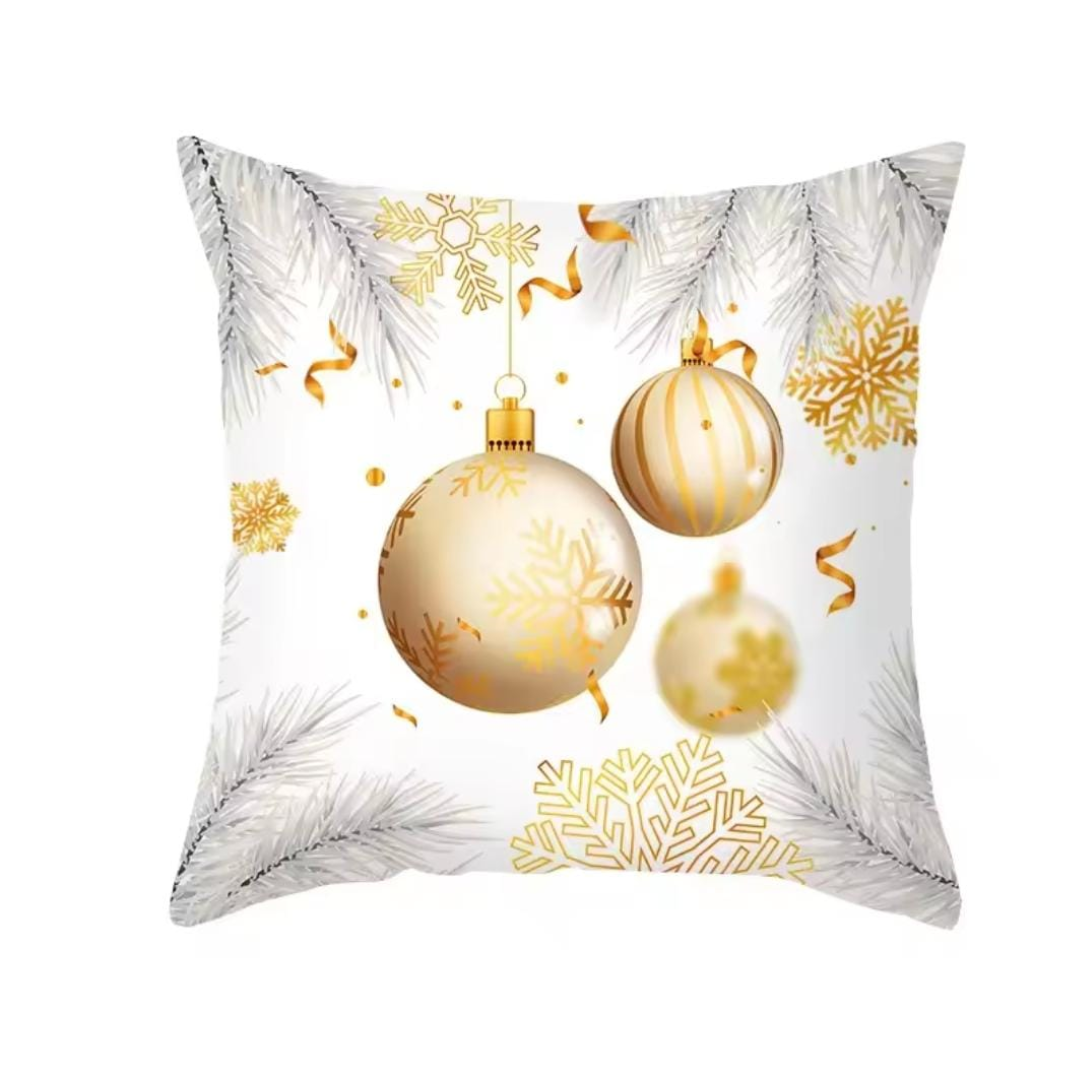 Christmas Throw Pillow Covers