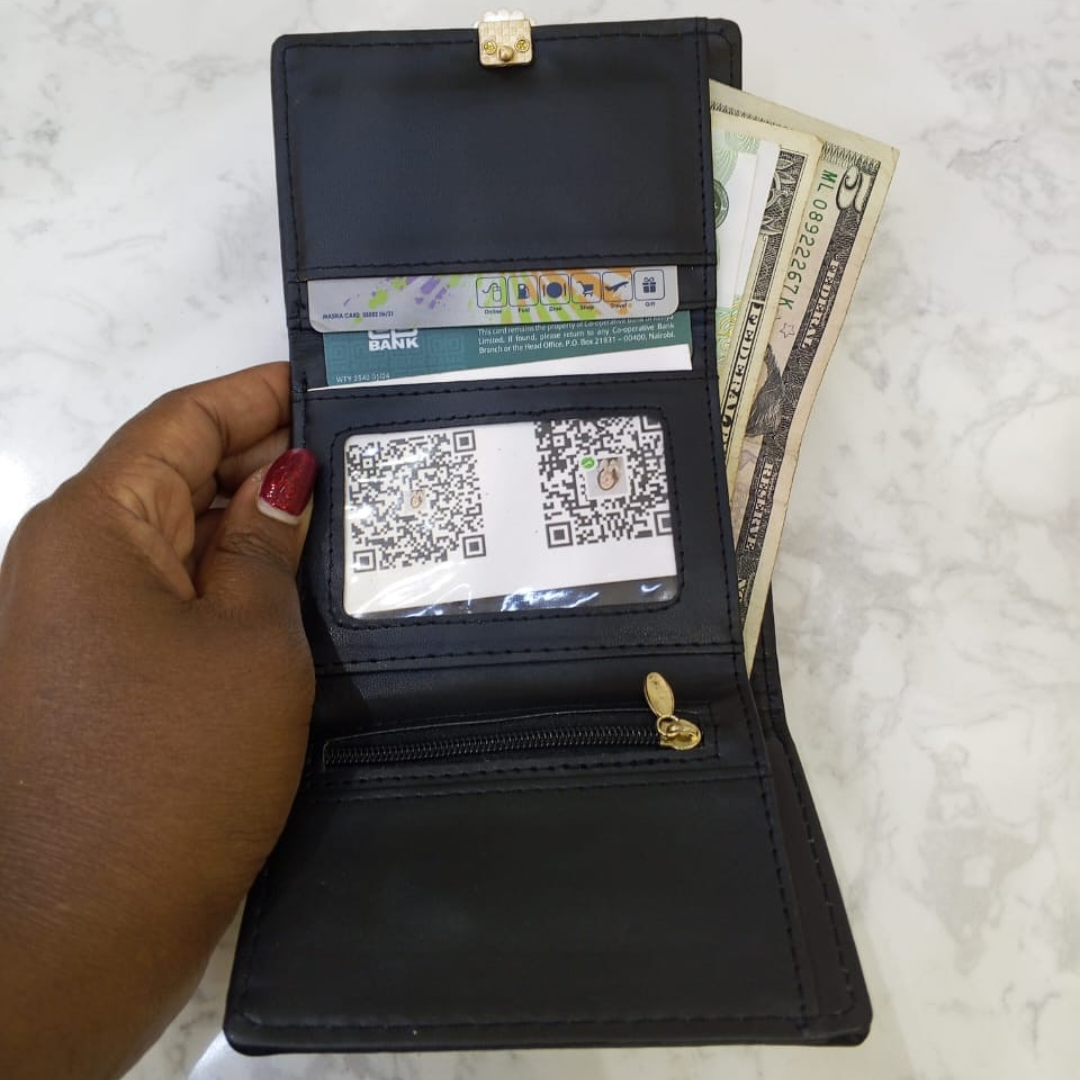 Compact Mini Wallets