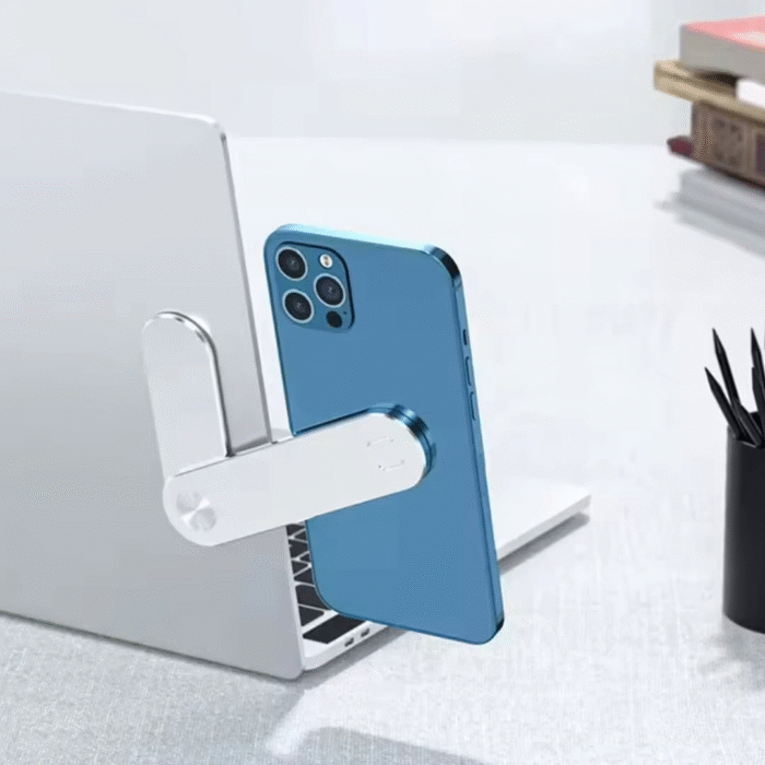 2-in-1 Magnetic Laptop Side Mount Connect