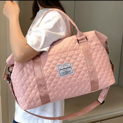 Duffle Tote Travel Bag
