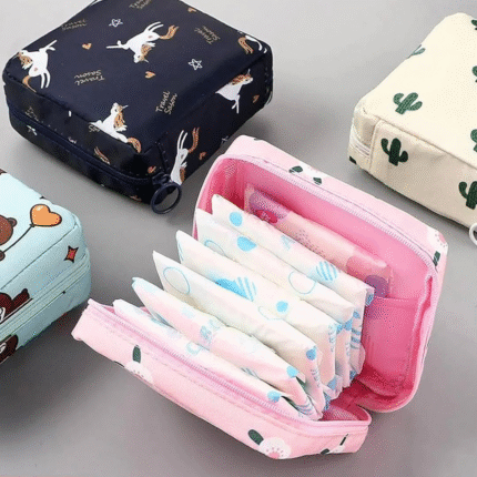 Handbag Sanitary Napkin Storage Bag