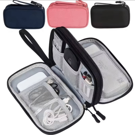 Phone Accessories Carrier Pouch