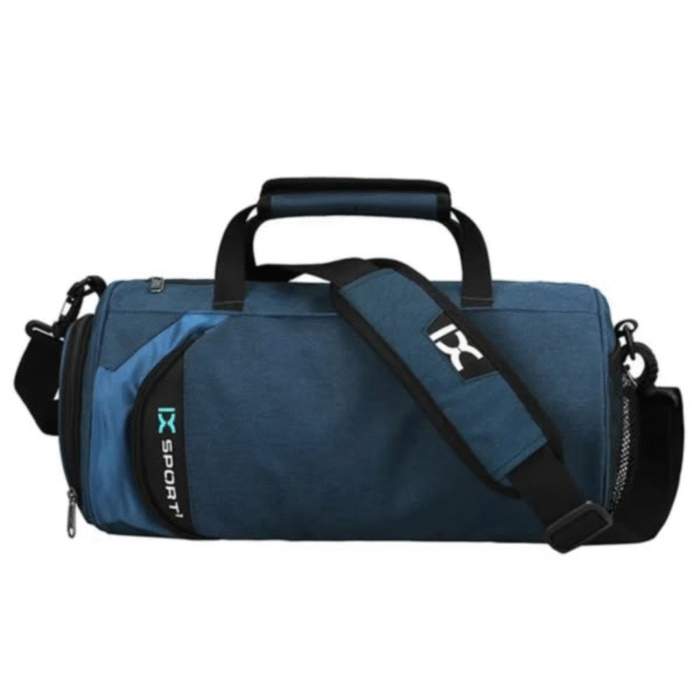 Duffle Bag with Shoe Compartment