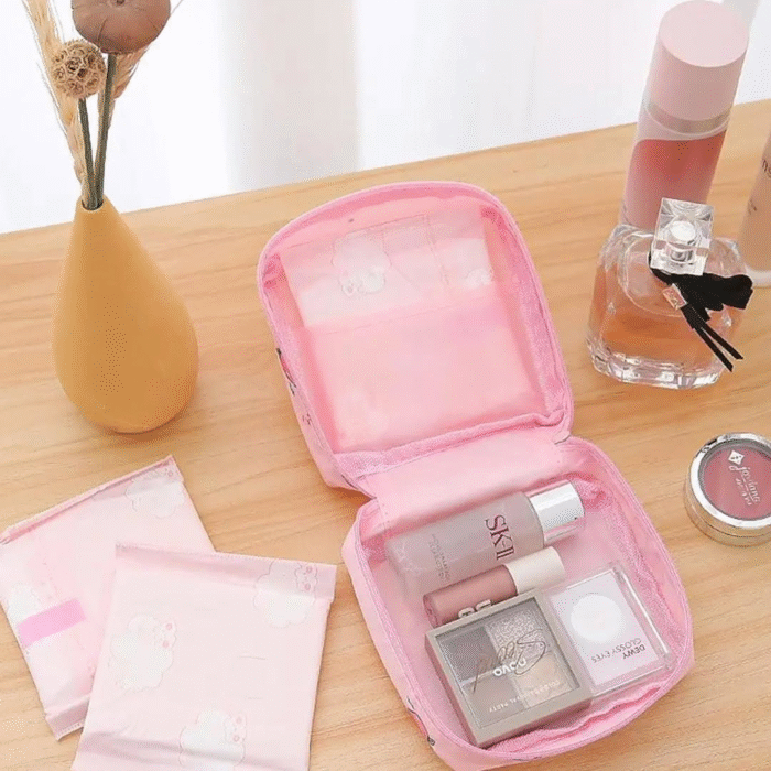 Handbag Sanitary Napkin Storage Bag