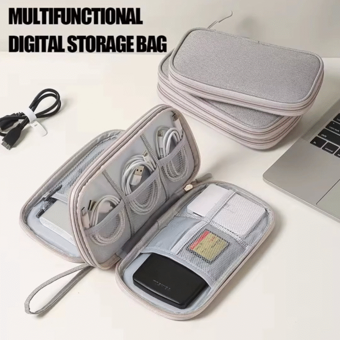 Phone Accessories Carrier Pouch