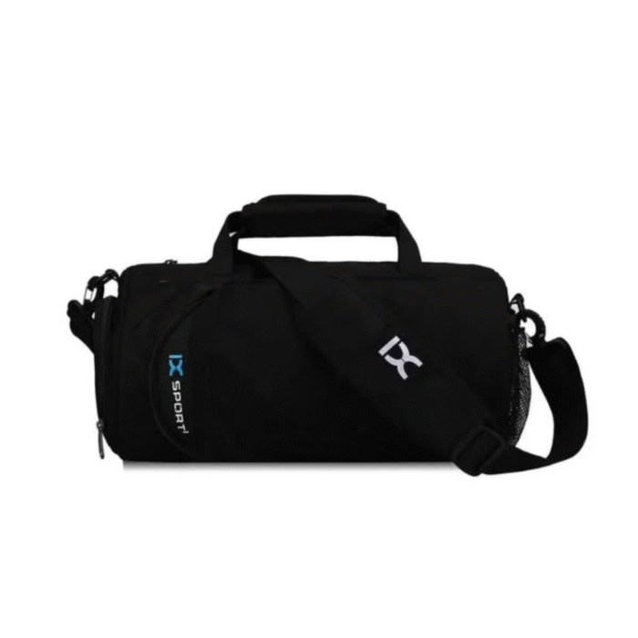 Duffle Bag with Shoe Compartment
