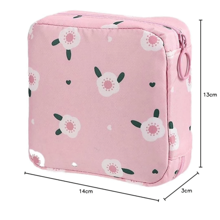 Handbag Sanitary Napkin Storage Bag