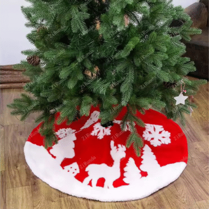 Christmas Tree Skirt
