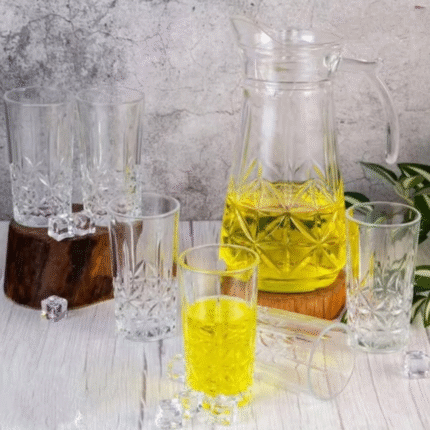 7Pcs Water Set 