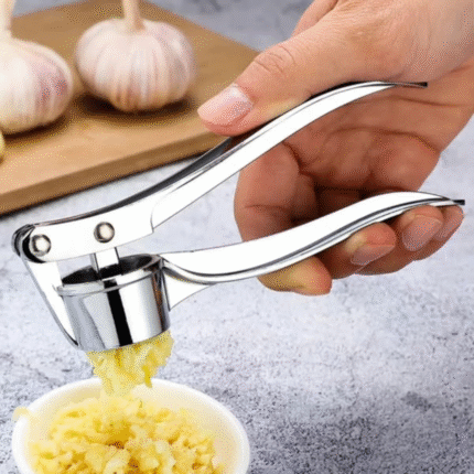 Multifunctional Kitchen Garlic Press