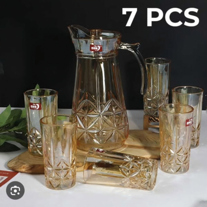 7Pcs Water Set 