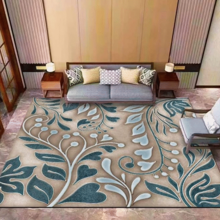 5x8 3D Carpet