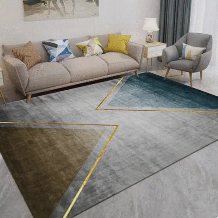 5x8 3D Carpet