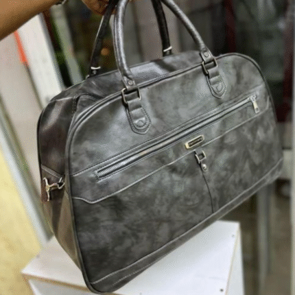 Travel PU Leather Bag