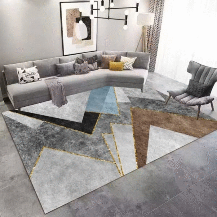 5x8 3D Carpet