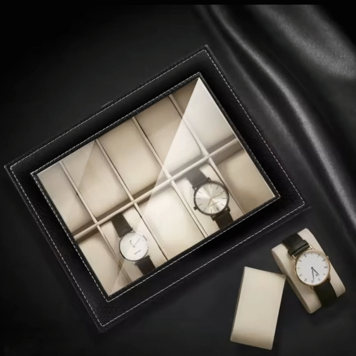 12 Slots Watch Organizer / Storage Box