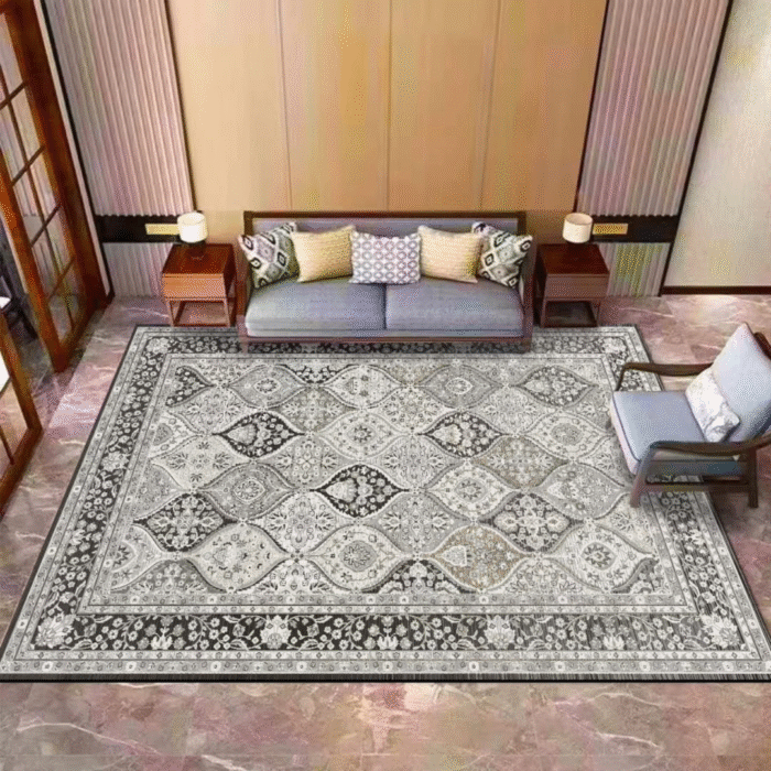 5x8 3D Carpet