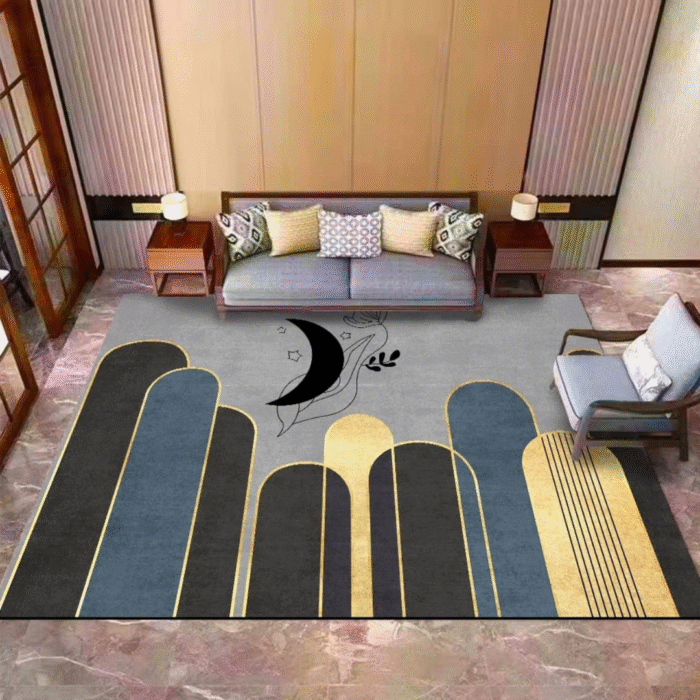 5x8 3D Carpet