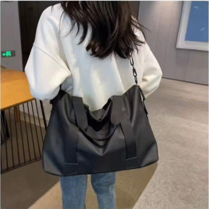 Multifunctional Travel Gym Duffel Bag