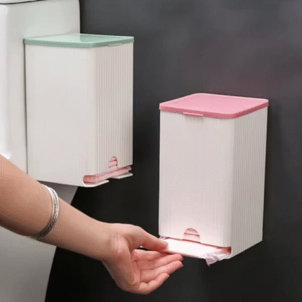 Sanitary Tampons Wall Mount Dispenser