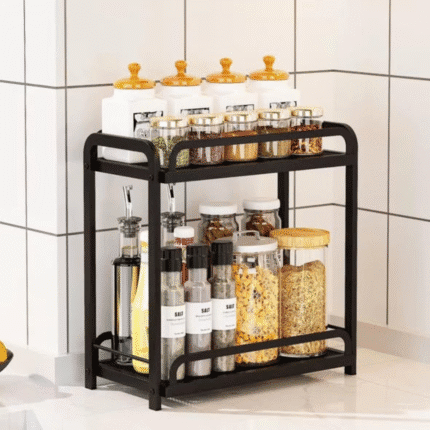Kitchen Storage Cabinet Organizer