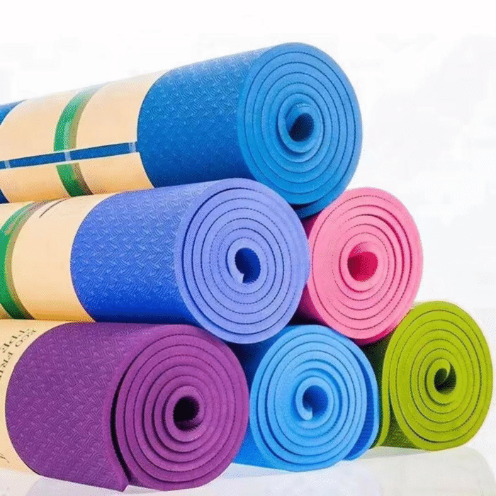 10mm Yoga Mats
