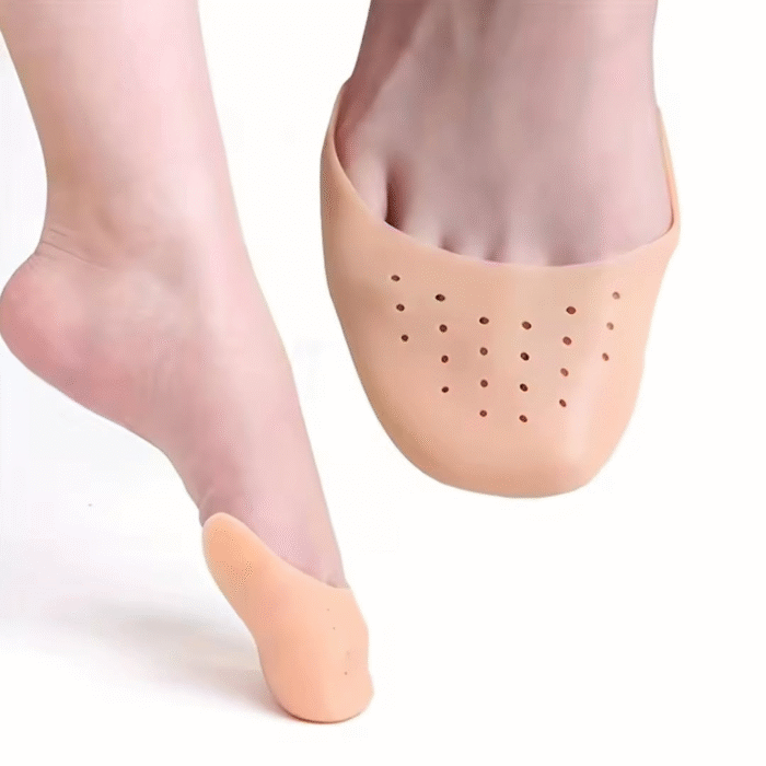 Silicone Toe Protectors