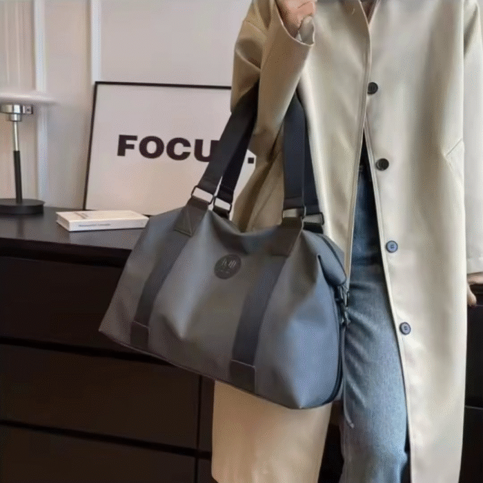 Multifunctional Travel Gym Duffel Bag