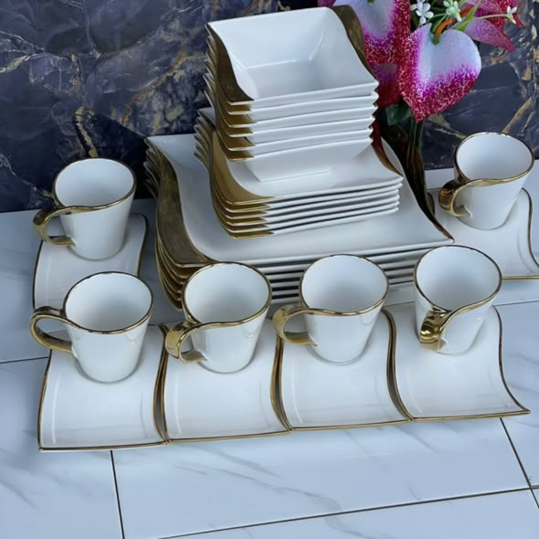 30Pcs Dinner Set