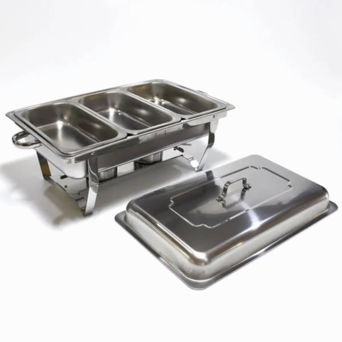 Foldable Stainless Steel Chafing Dishes