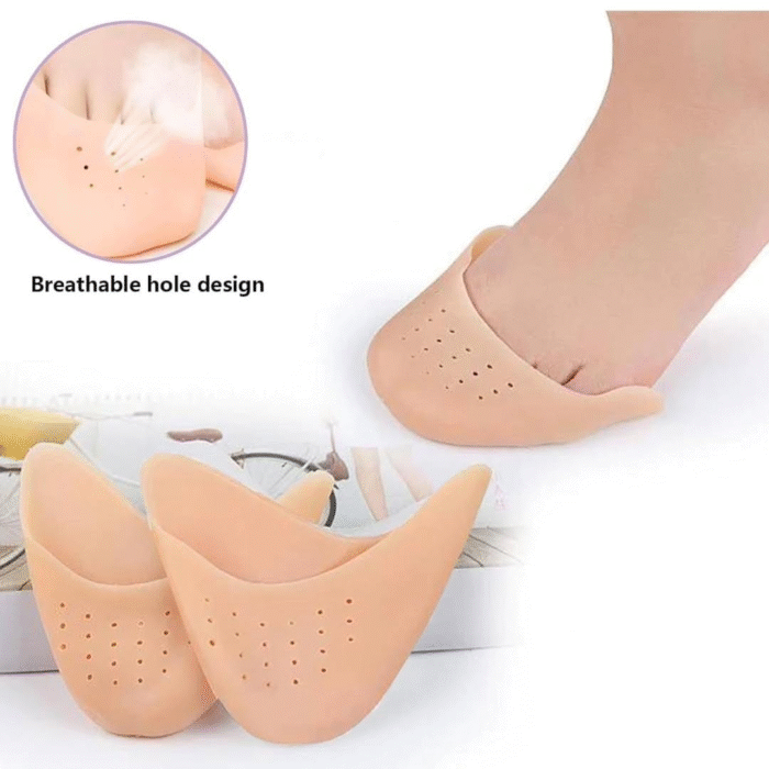 Silicone Toe Protectors