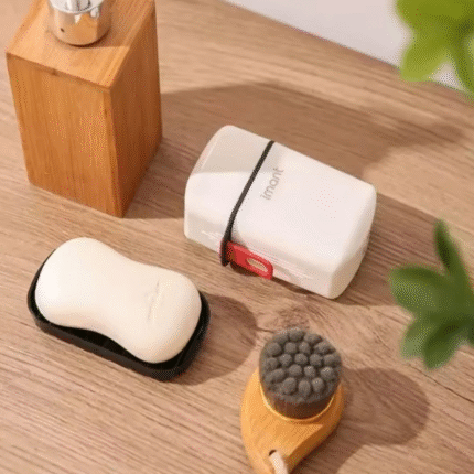 Travel Soap Dish Case