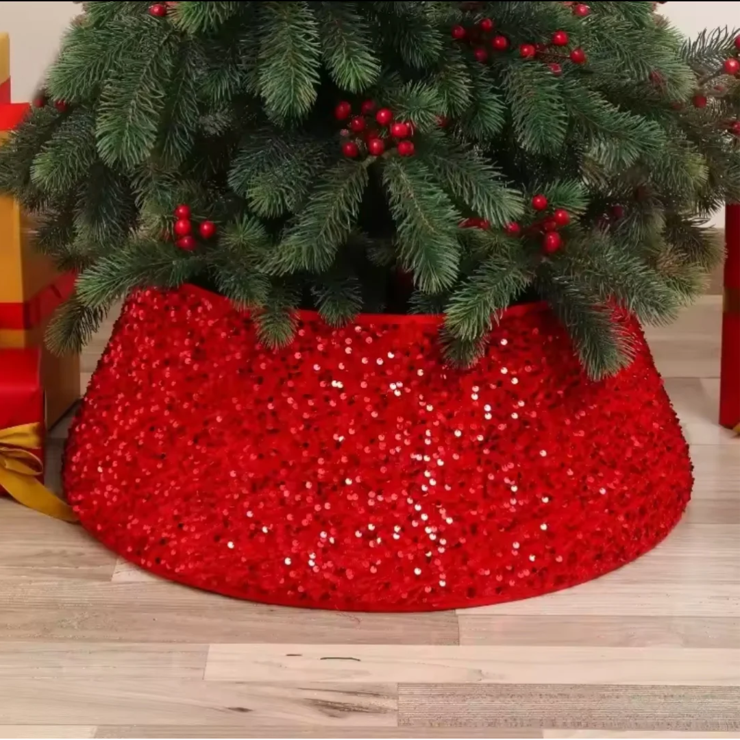 Christmas Tree Base Skirt