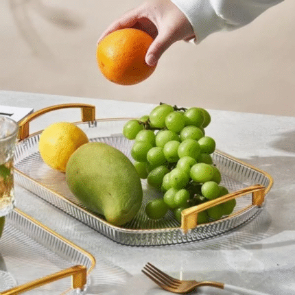 Tea Tray Set