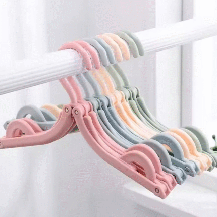 Foldable Hangers 5pcs