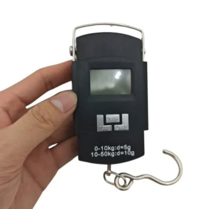 50kg Portable Handheld Hook Weighing Scale