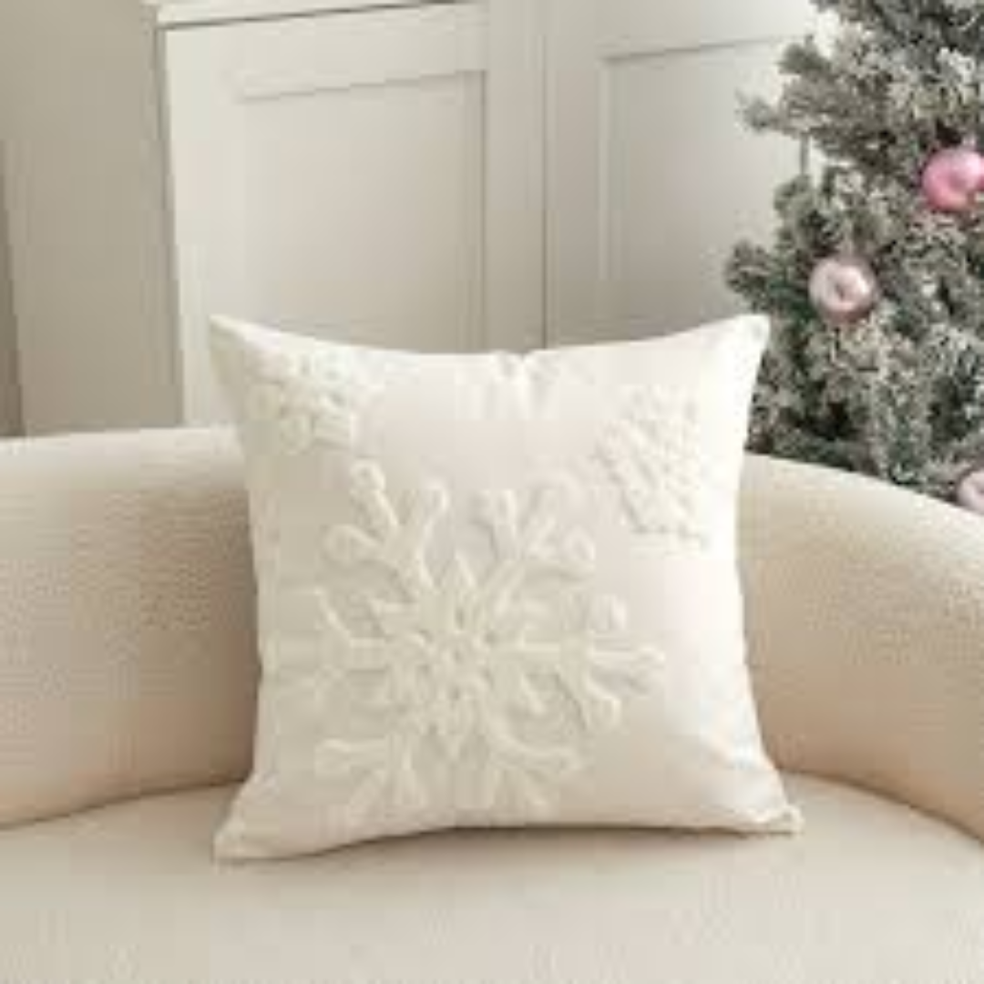 Santa Claus Christmas Throw Pillow Covers