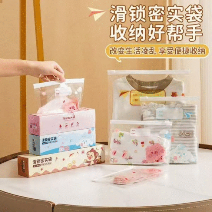 Reusable Food Storage Bags