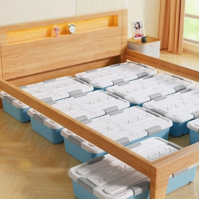 Under Bed Storage Boxes