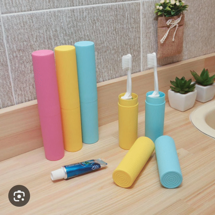 Travel Toothbrush Case/Holder