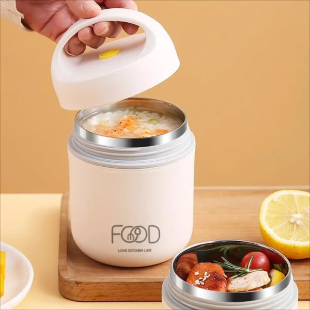 Vacuum Food Flask