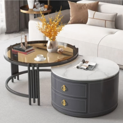 Nested Coffee Table